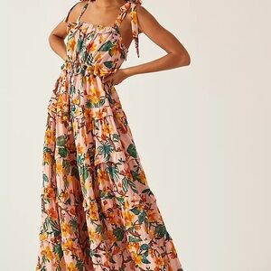 Farm Rio Maxi Dress